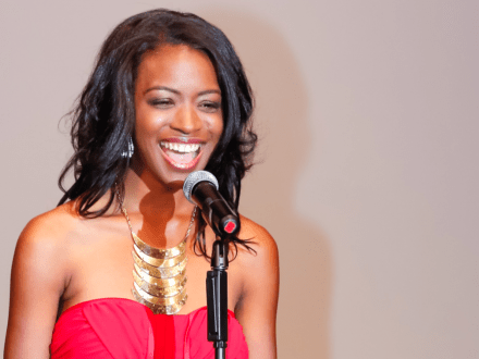 photo of Chauntel Delgado